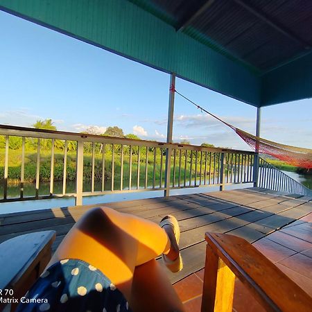Hotel Gaviotas De Osa Sierpe 外观 照片