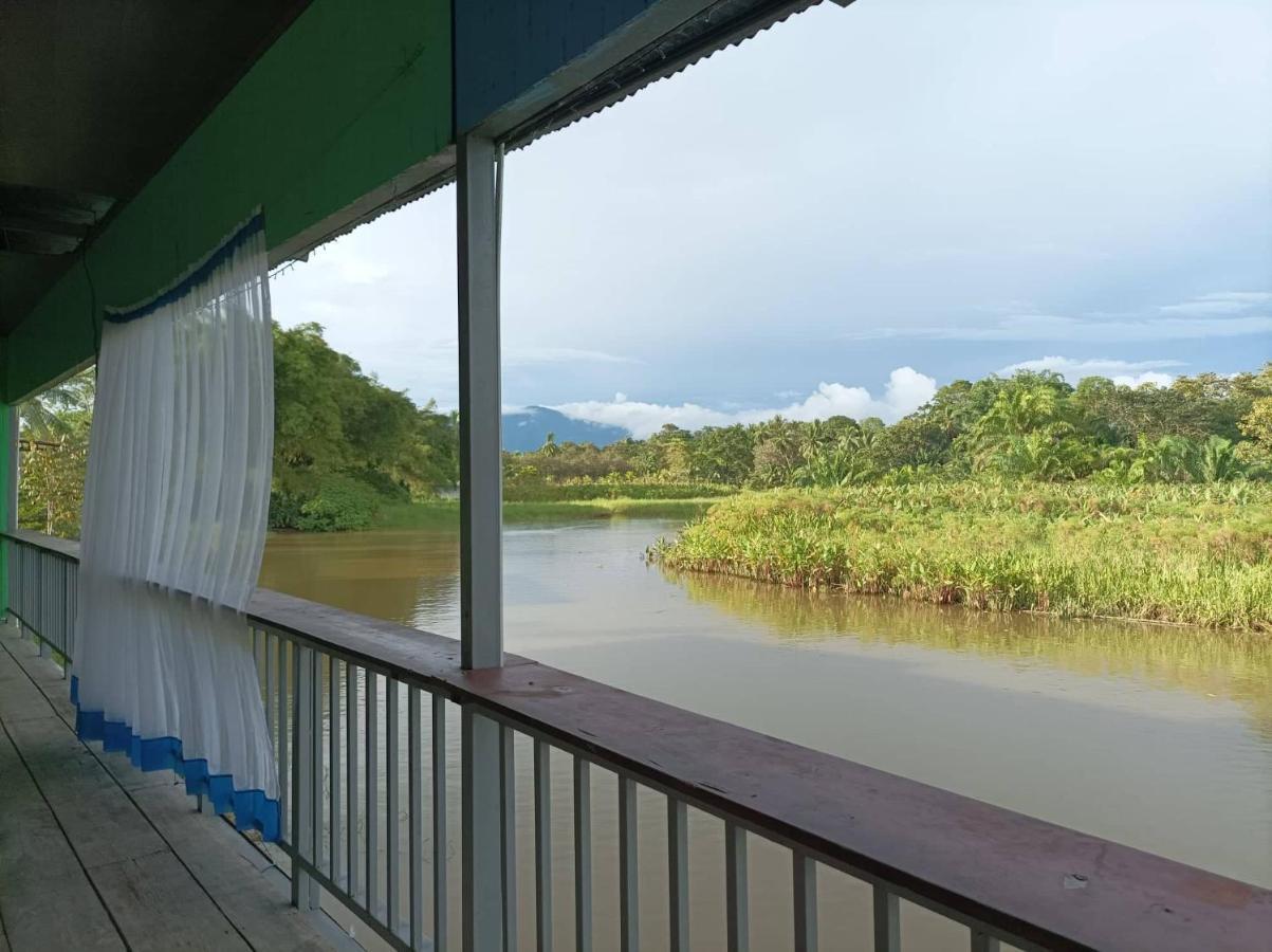Hotel Gaviotas De Osa Sierpe 外观 照片