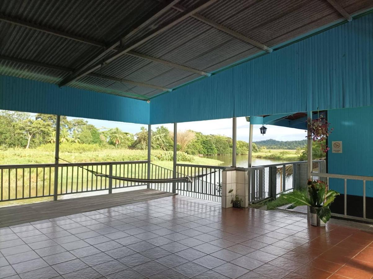 Hotel Gaviotas De Osa Sierpe 外观 照片