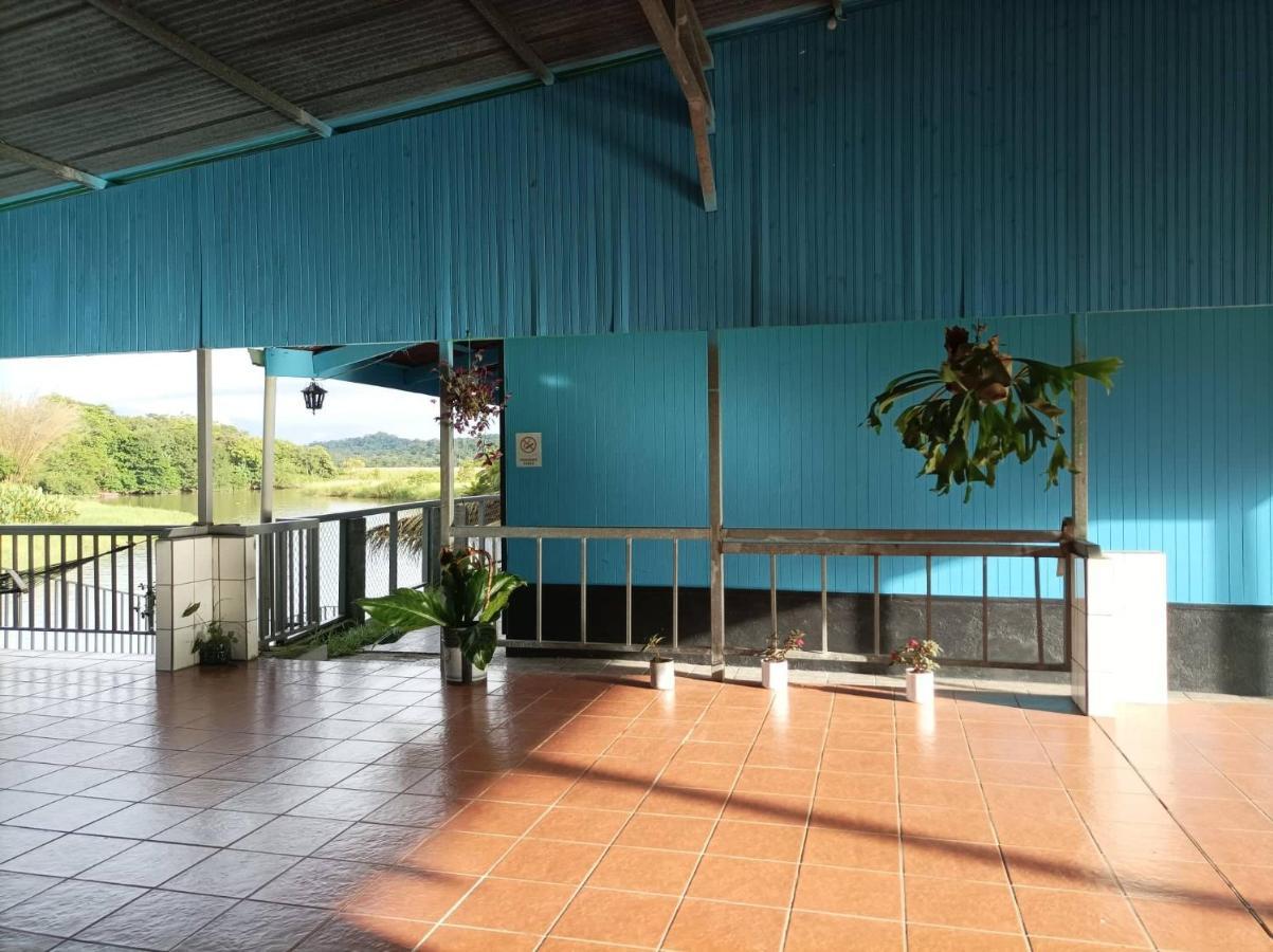 Hotel Gaviotas De Osa Sierpe 外观 照片