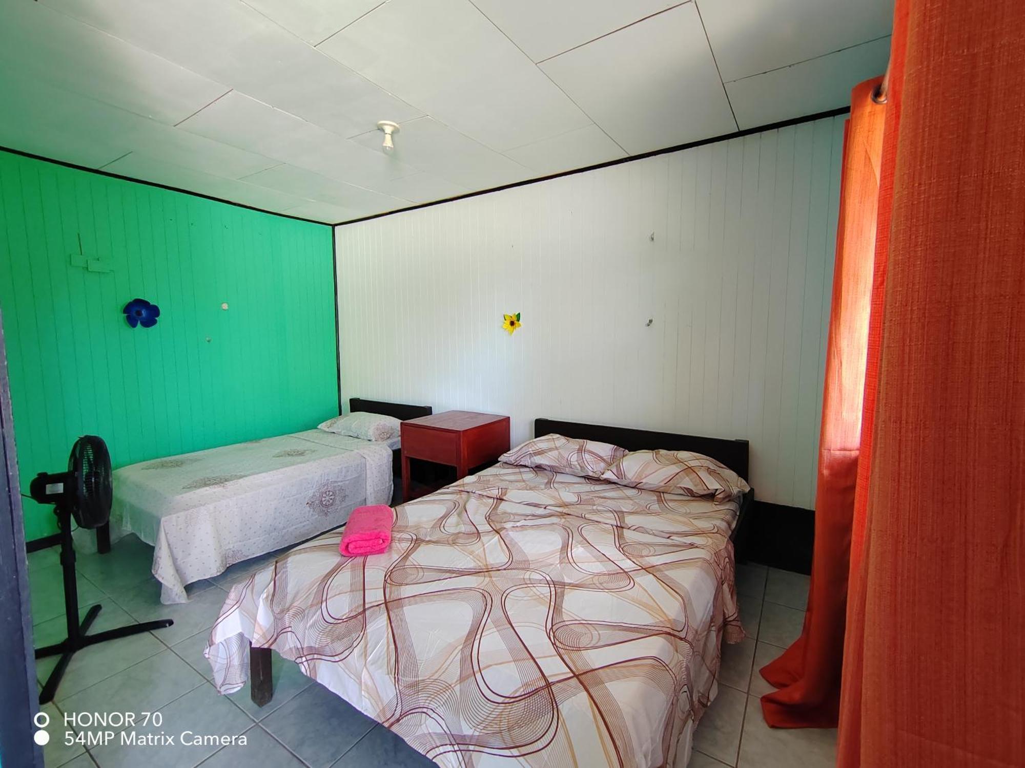 Hotel Gaviotas De Osa Sierpe 外观 照片