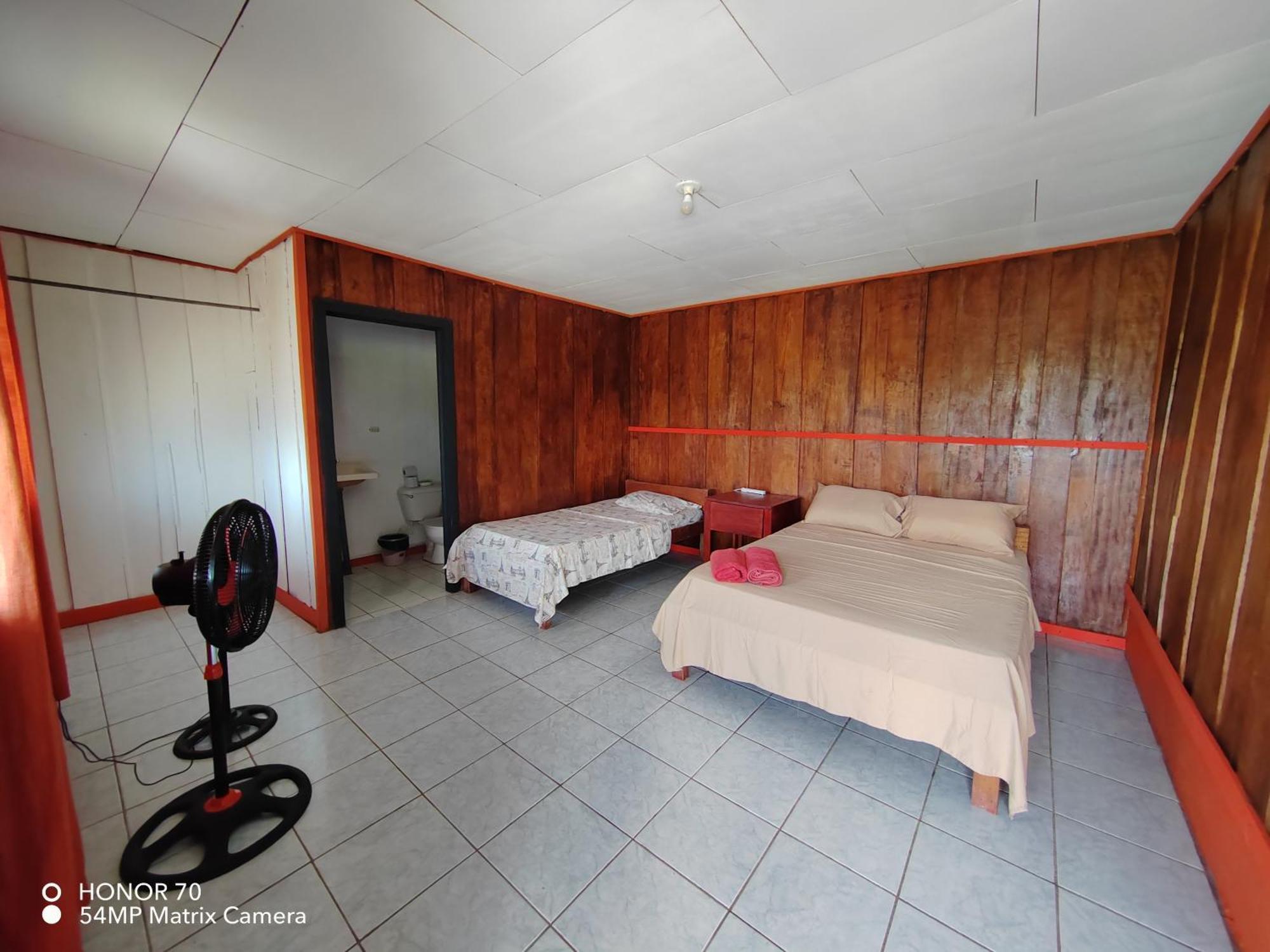 Hotel Gaviotas De Osa Sierpe 外观 照片