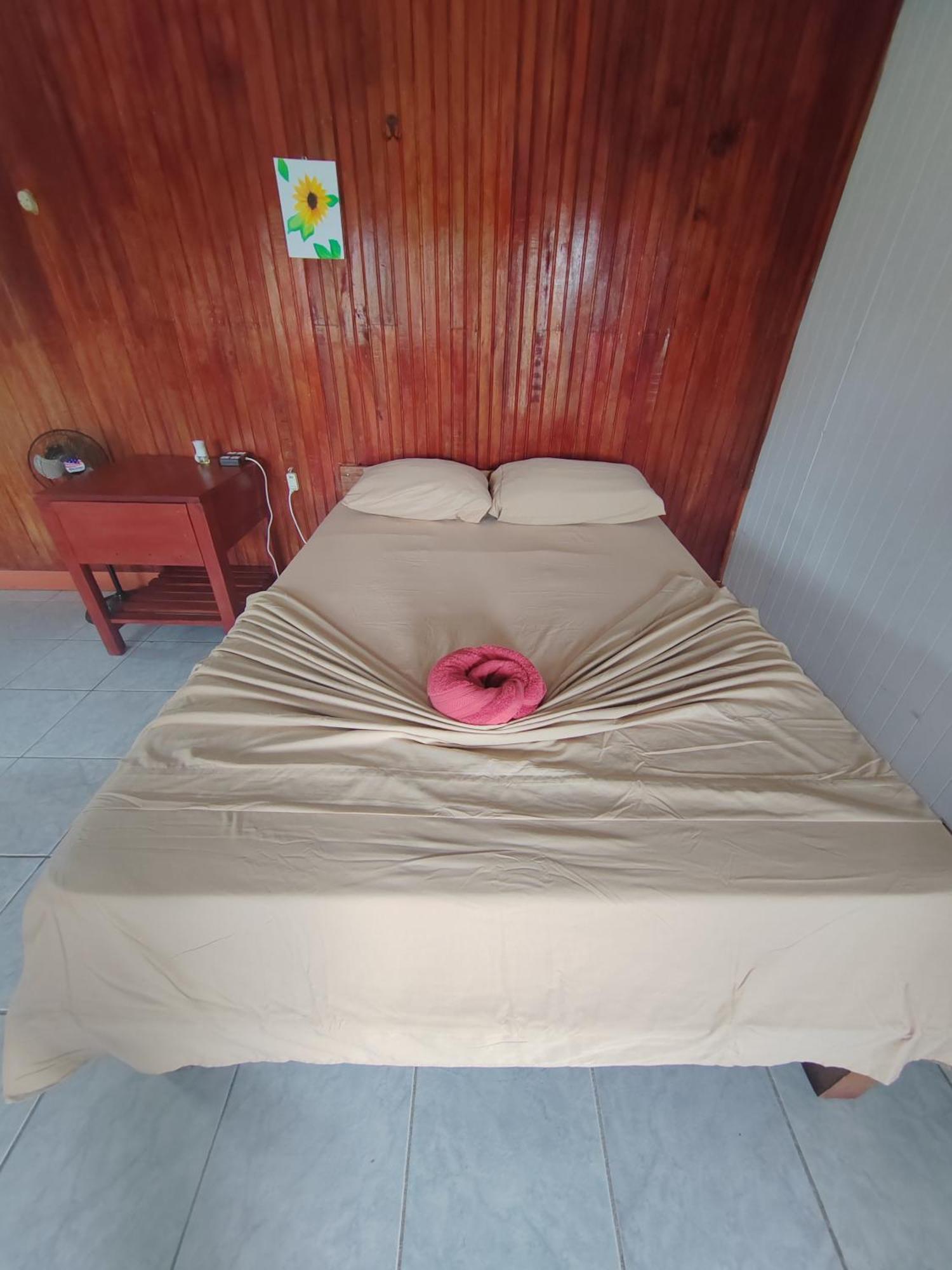 Hotel Gaviotas De Osa Sierpe 外观 照片