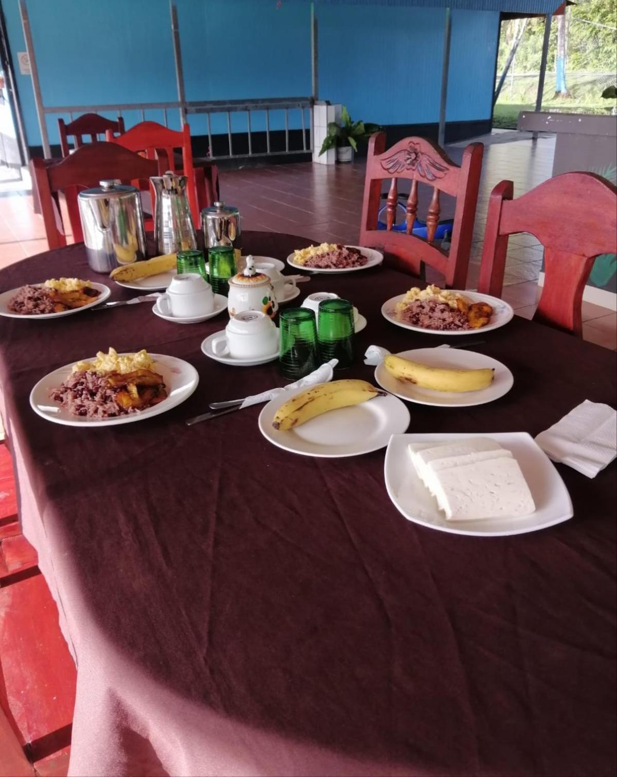 Hotel Gaviotas De Osa Sierpe 外观 照片