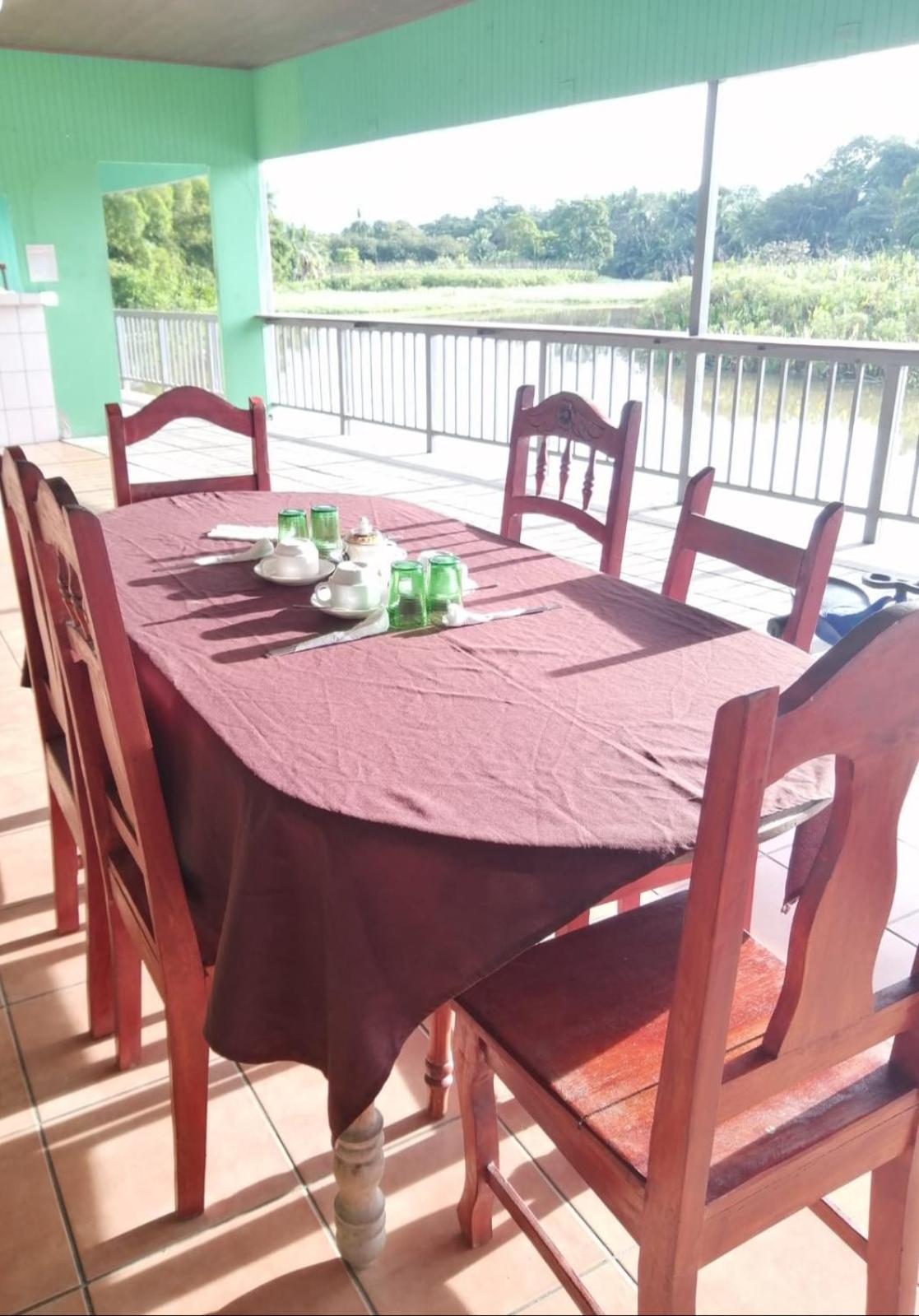 Hotel Gaviotas De Osa Sierpe 外观 照片