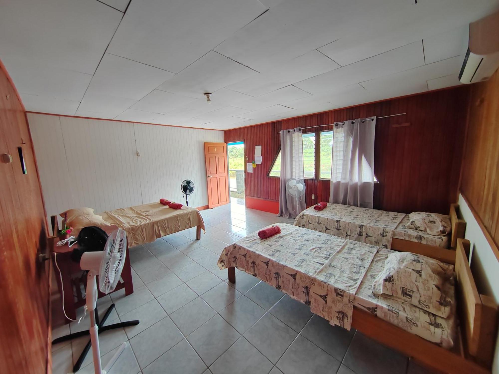 Hotel Gaviotas De Osa Sierpe 外观 照片